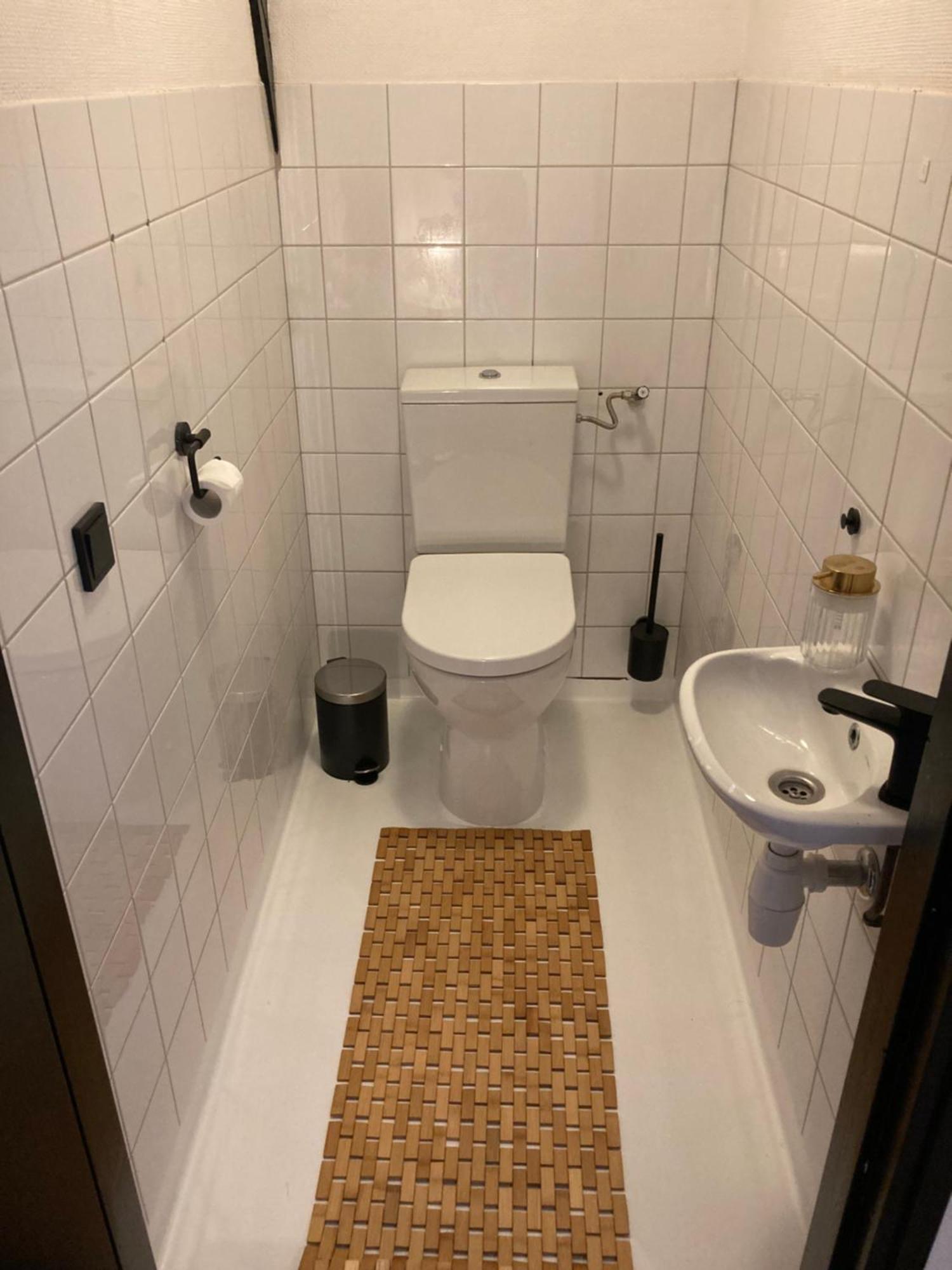 Elegant Appartement In Pakhuis Friesland Centrum Leeuwarden Bagian luar foto